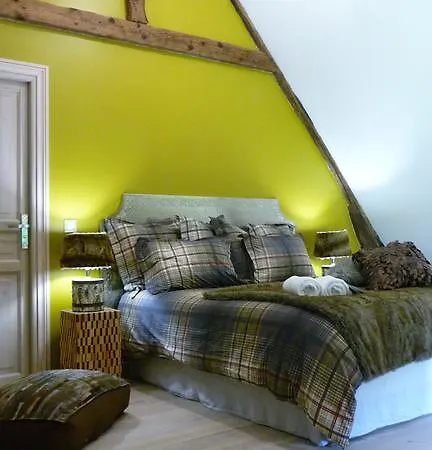 La Pomme D'amour Bed & Breakfast