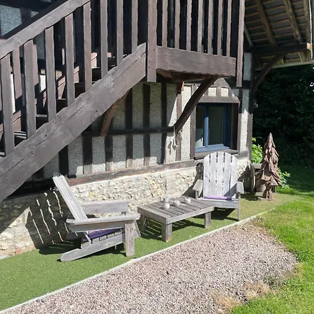 Bed & Breakfast La Pomme D'amour Honfleur