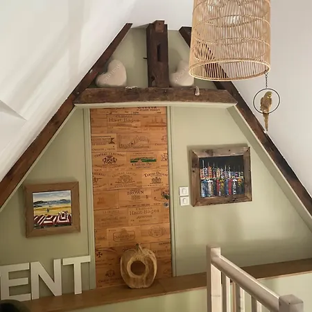 Bed & Breakfast La Pomme D'amour 4*