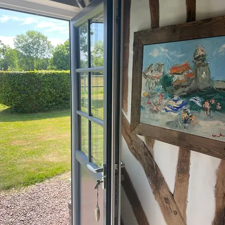 La Pomme D'amour Bed & Breakfast