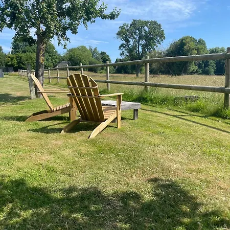 La Pomme D'amour Bed & Breakfast Honfleur