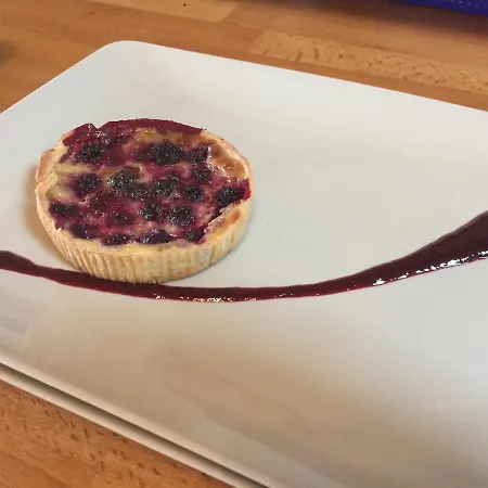 Alojamento de Acomodação e Pequeno-almoço La Pomme D'amour