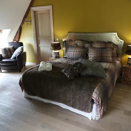 La Pomme D'amour Bed & Breakfast 4*