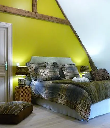 La Pomme D'amour Bed & Breakfast