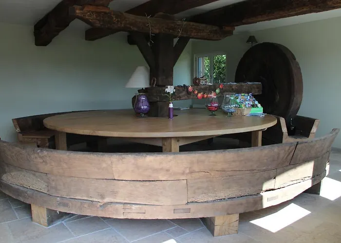 La Pomme D'amour 4* Honfleur