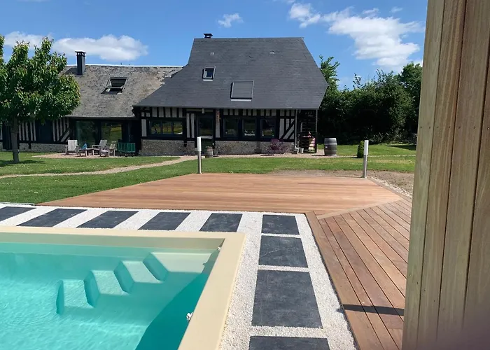 La Pomme D'amour Bed & Breakfast