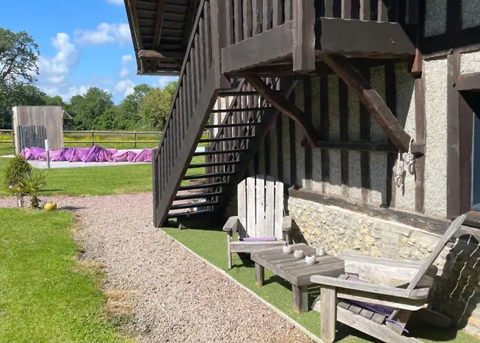 Bed & Breakfast La Pomme D'amour