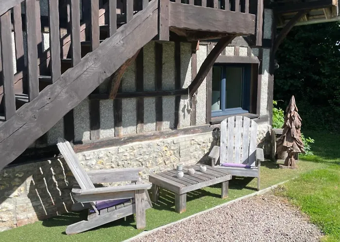 Bed & Breakfast La Pomme D'amour Honfleur