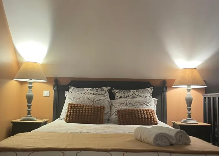 La Pomme D'amour Bed & Breakfast Honfleur