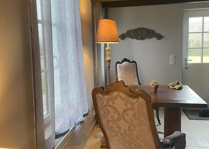 Bed & Breakfast La Pomme D'amour 4*