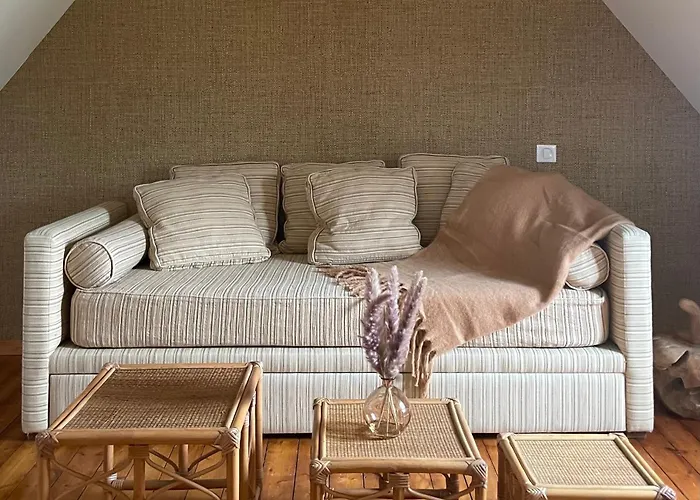 La Pomme D'amour 4* Honfleur