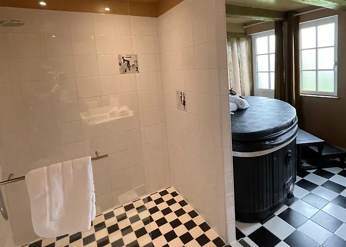 Bed & Breakfast La Pomme D'amour Honfleur