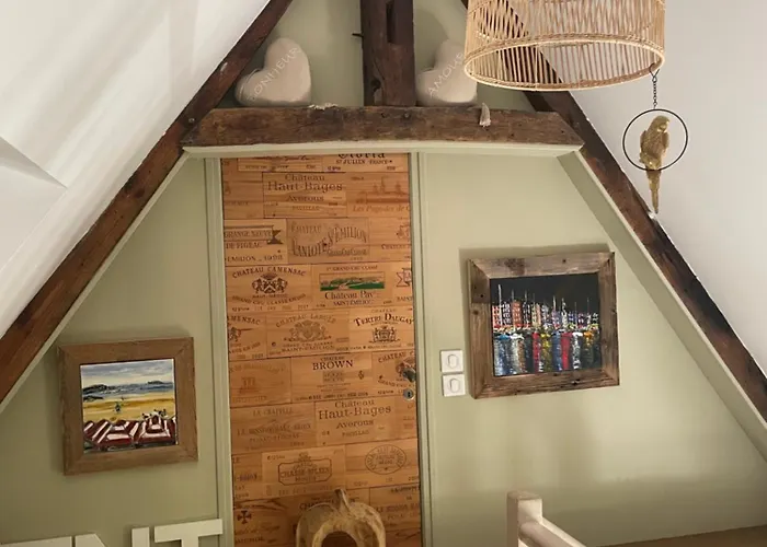 Bed & Breakfast La Pomme D'amour 4*