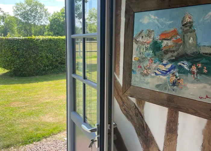 La Pomme D'amour Bed & Breakfast