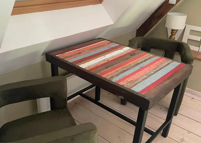 Bed & Breakfast La Pomme D'amour 4*