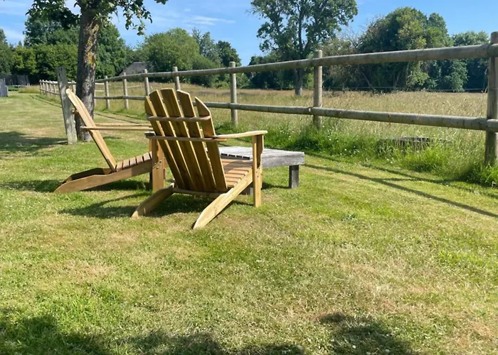 La Pomme D'amour Bed & Breakfast Honfleur