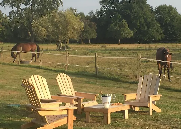 La Pomme D'amour Bed & Breakfast